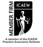 Member of ICAEW